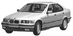 BMW E36 U2867 Fault Code