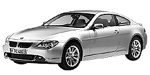 BMW E63 U2867 Fault Code
