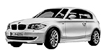 BMW E81 U2867 Fault Code