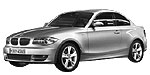 BMW E82 U2867 Fault Code