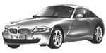 BMW E86 U2867 Fault Code