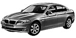 BMW F10 U2867 Fault Code