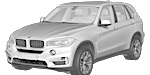 BMW F15 U2867 Fault Code