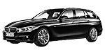 BMW F31 U2867 Fault Code